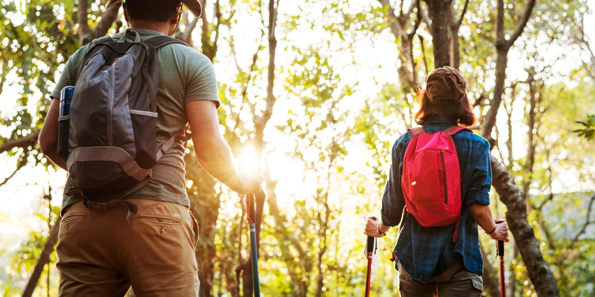Walks And Hikes