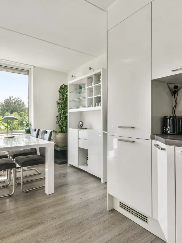 pièce à vivre d'un meublé de tourisme