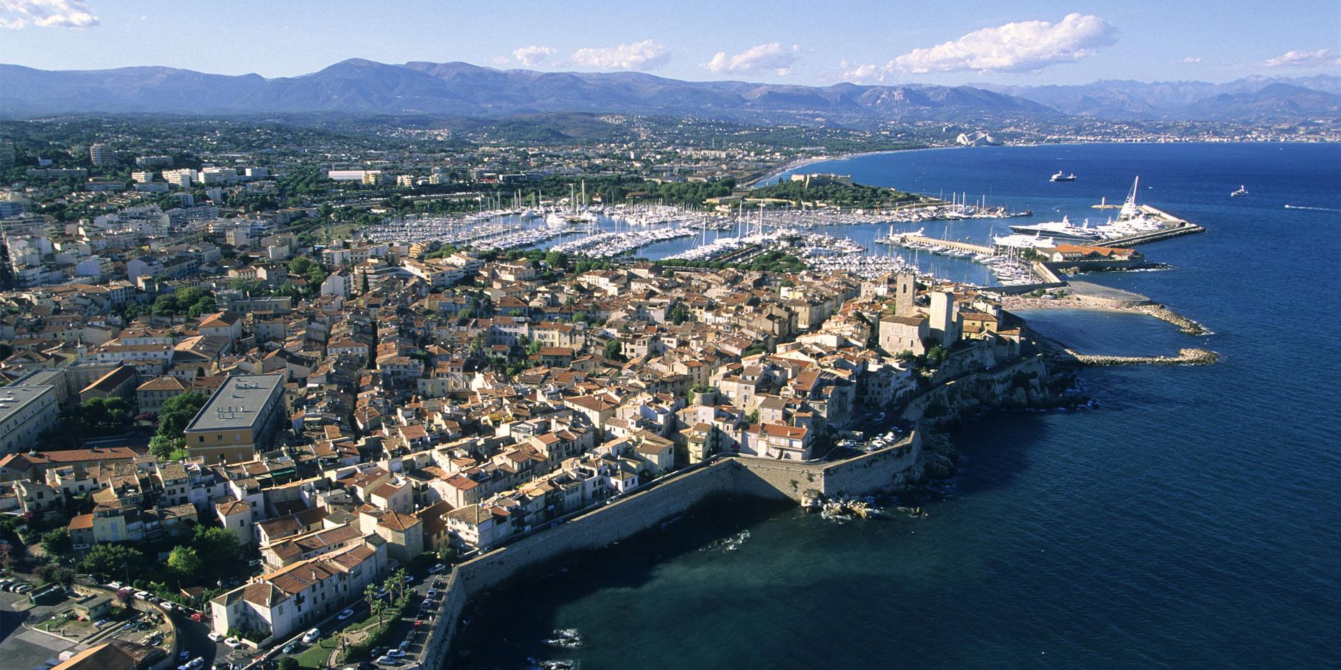 Visitare Antibes