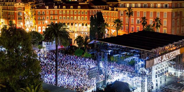 Festival del Jazz di Nizza