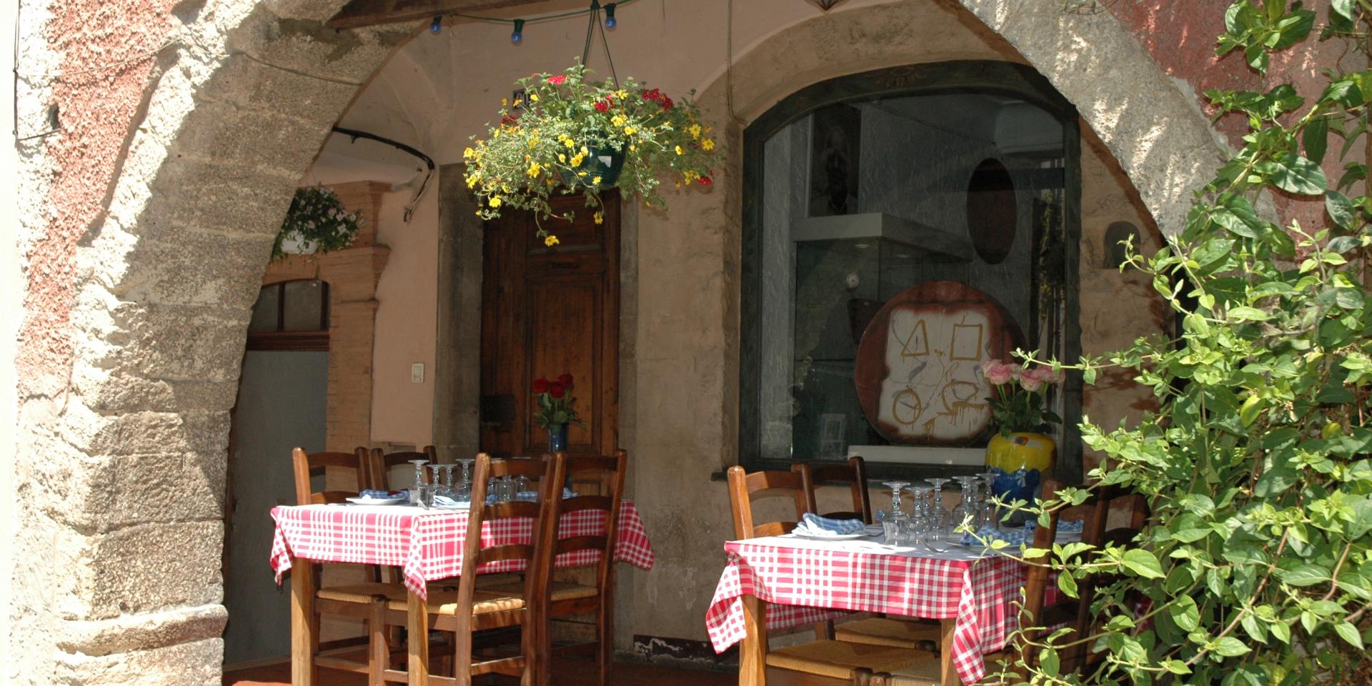 Restaurant Des Arcades