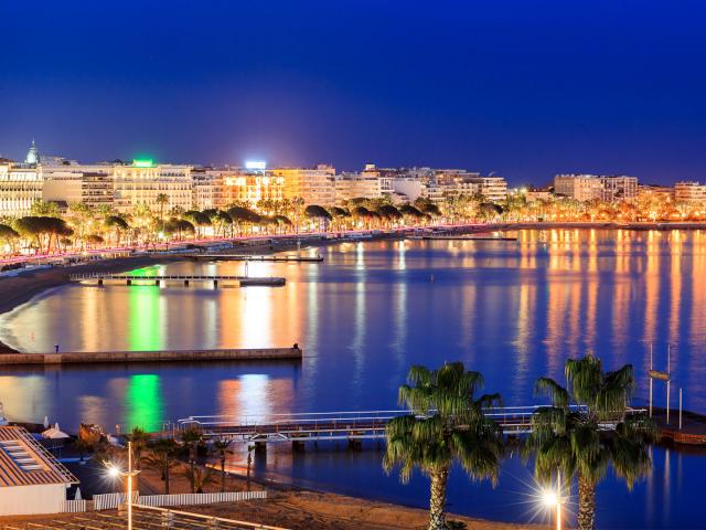 Landing Croisette
