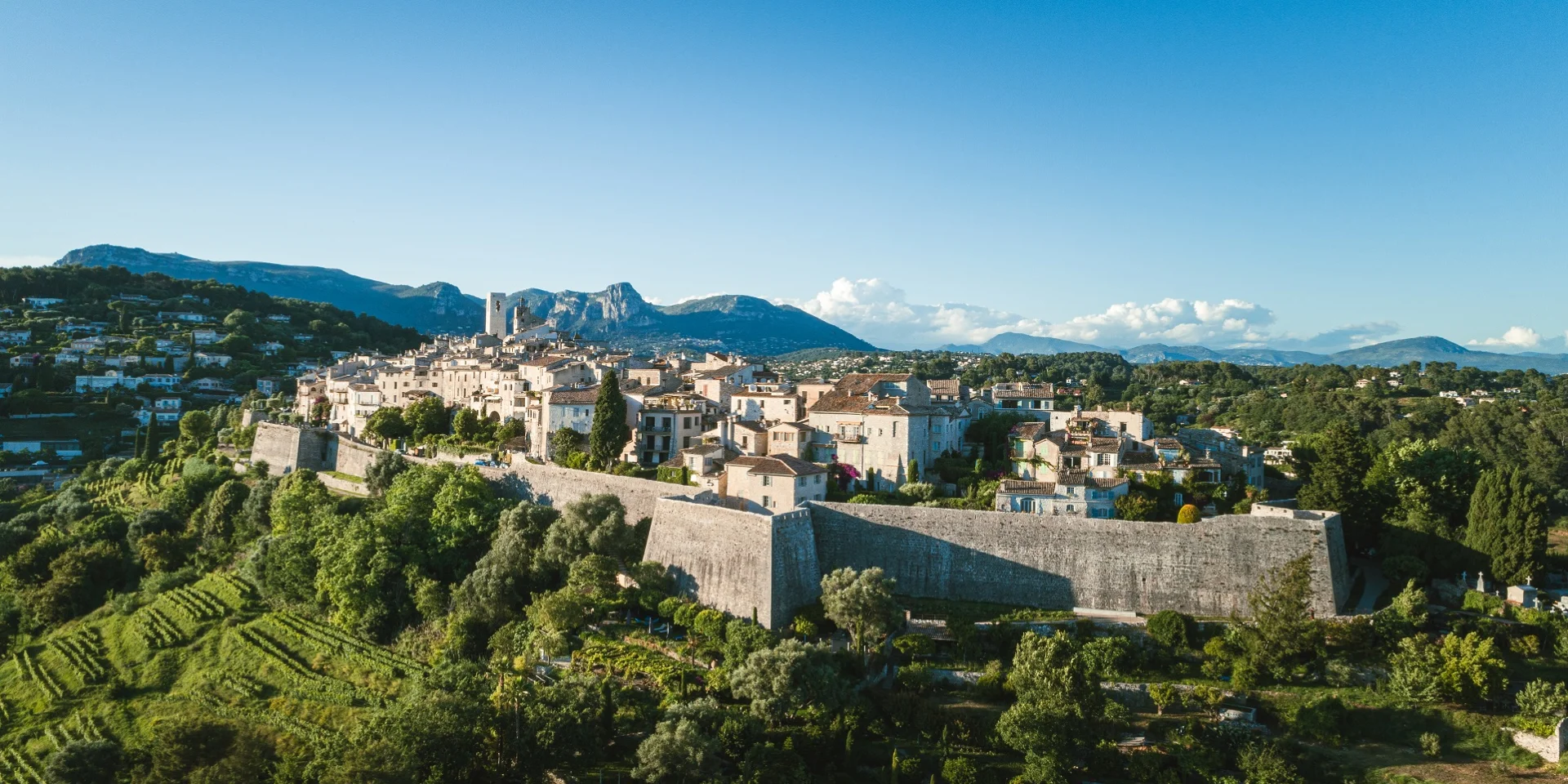 Saint-Paul de Vence: A Hilltop Jewel of the Côte d’Azur