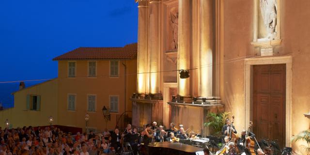 Festival di musica di Mentone