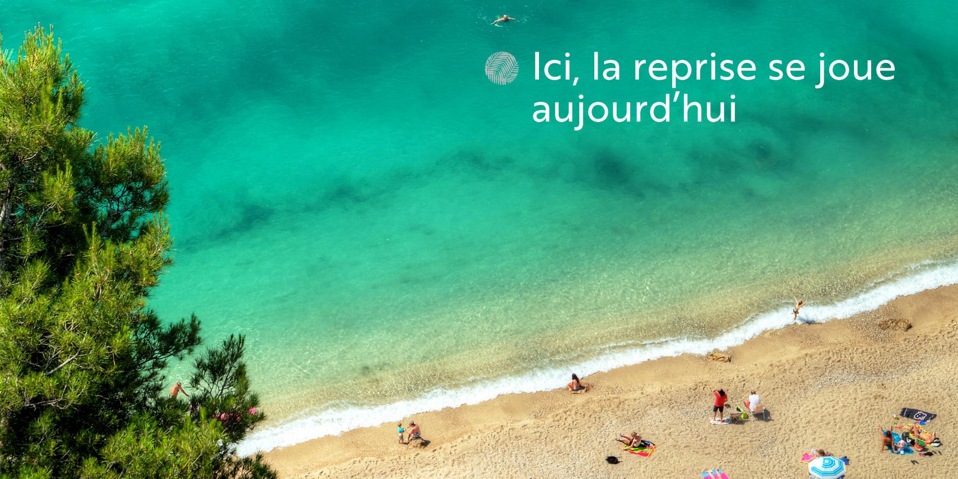Cover Article Reprise Aujourdhui