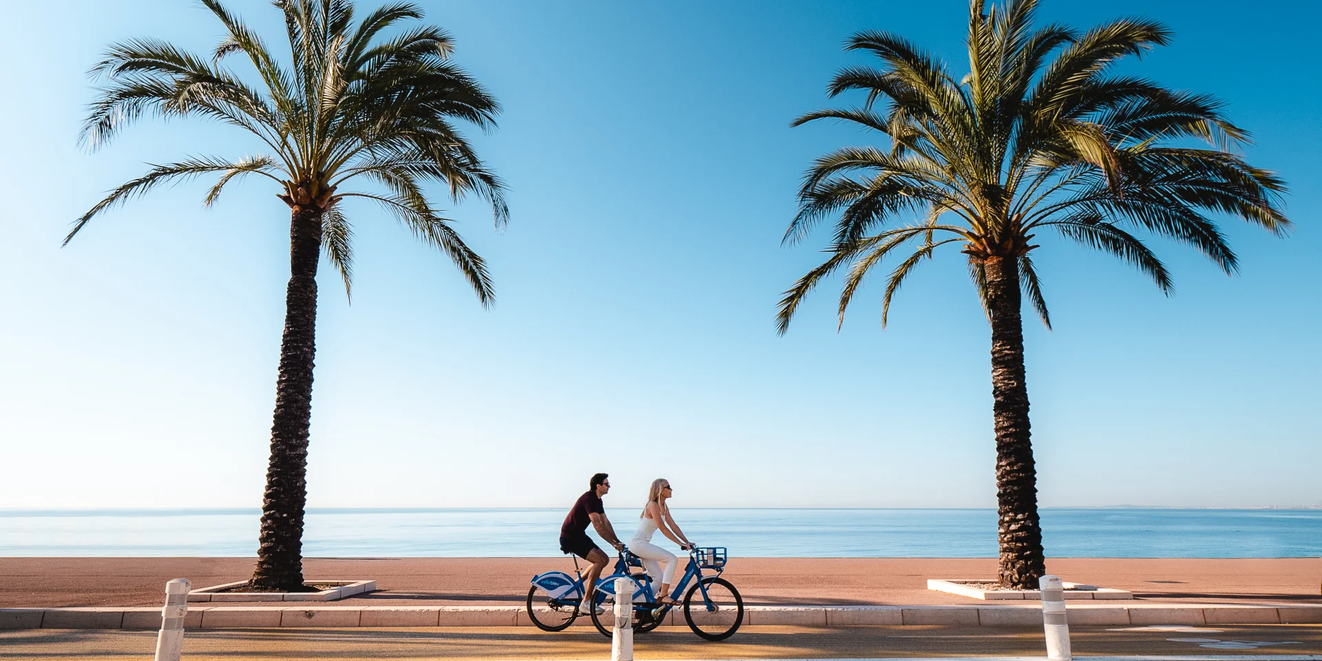 Prendre le temps de découvrir en pédalant