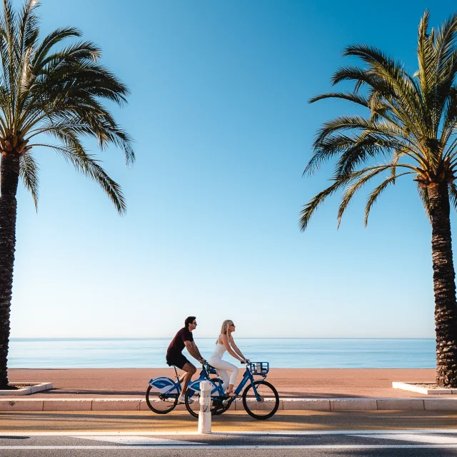 Prendre le temps de découvrir en pédalant