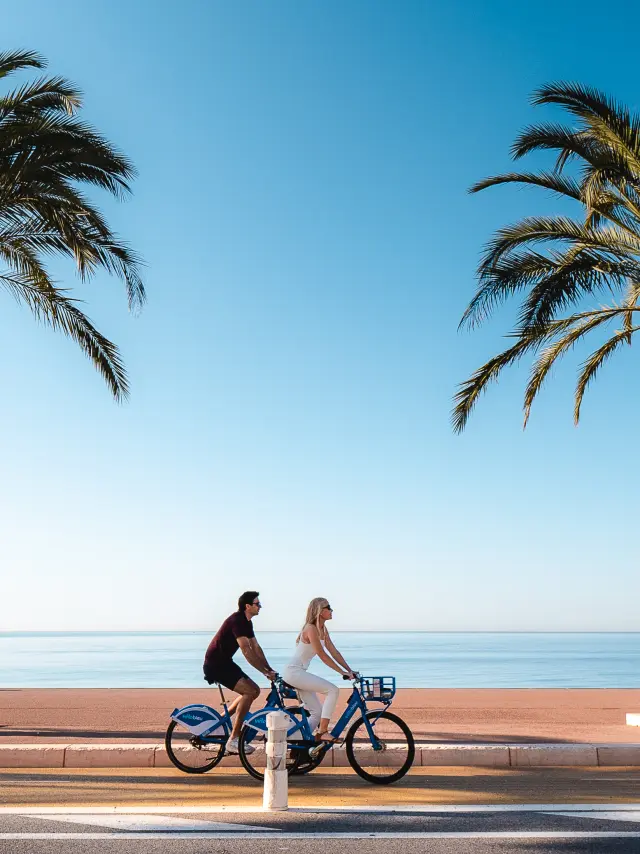 Prendre le temps de découvrir en pédalant
