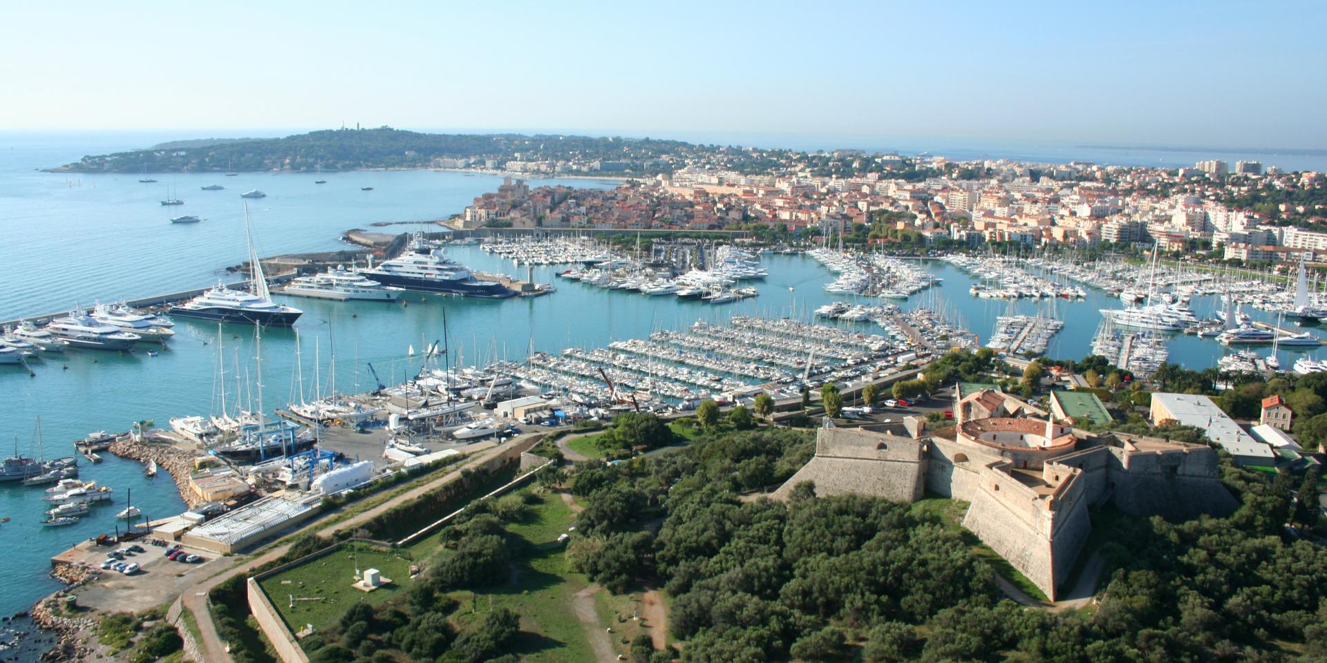 weekend ad antibes