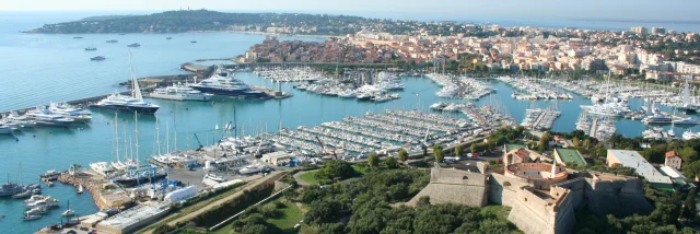 weekend ad antibes