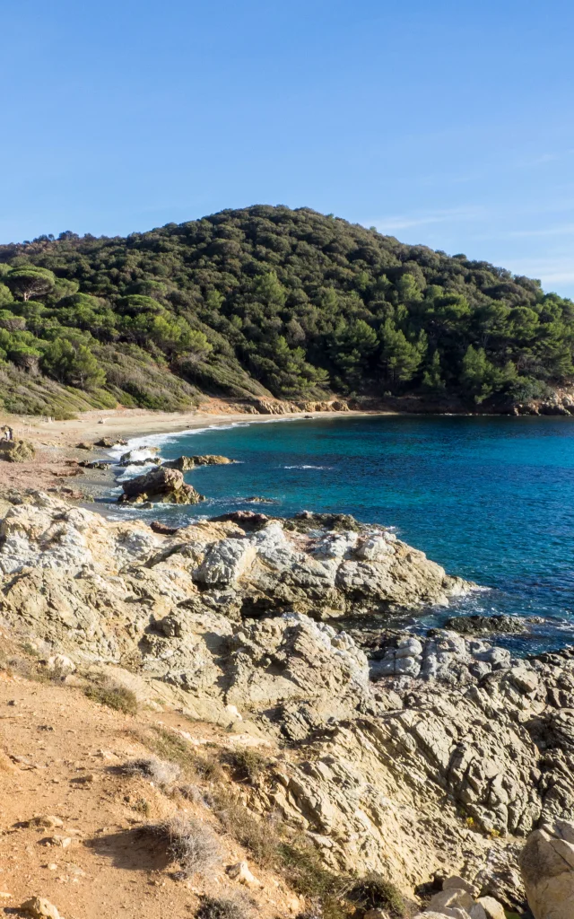 Balade Littoral De Saint Tropez