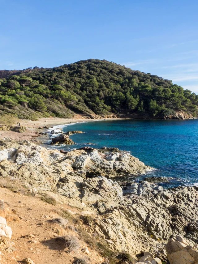 Passeggiata costiera di Saint Tropez