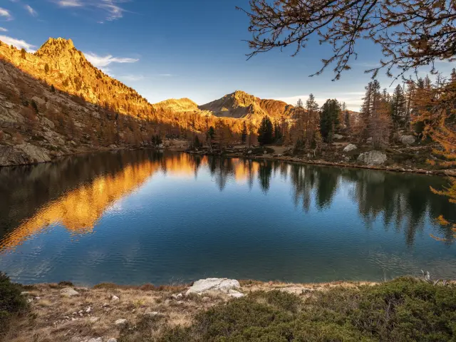 Escursioni nel Mercantour