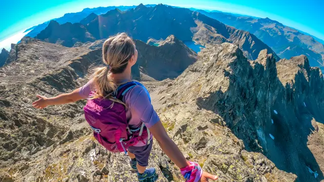 sentiers de randonne mercantour