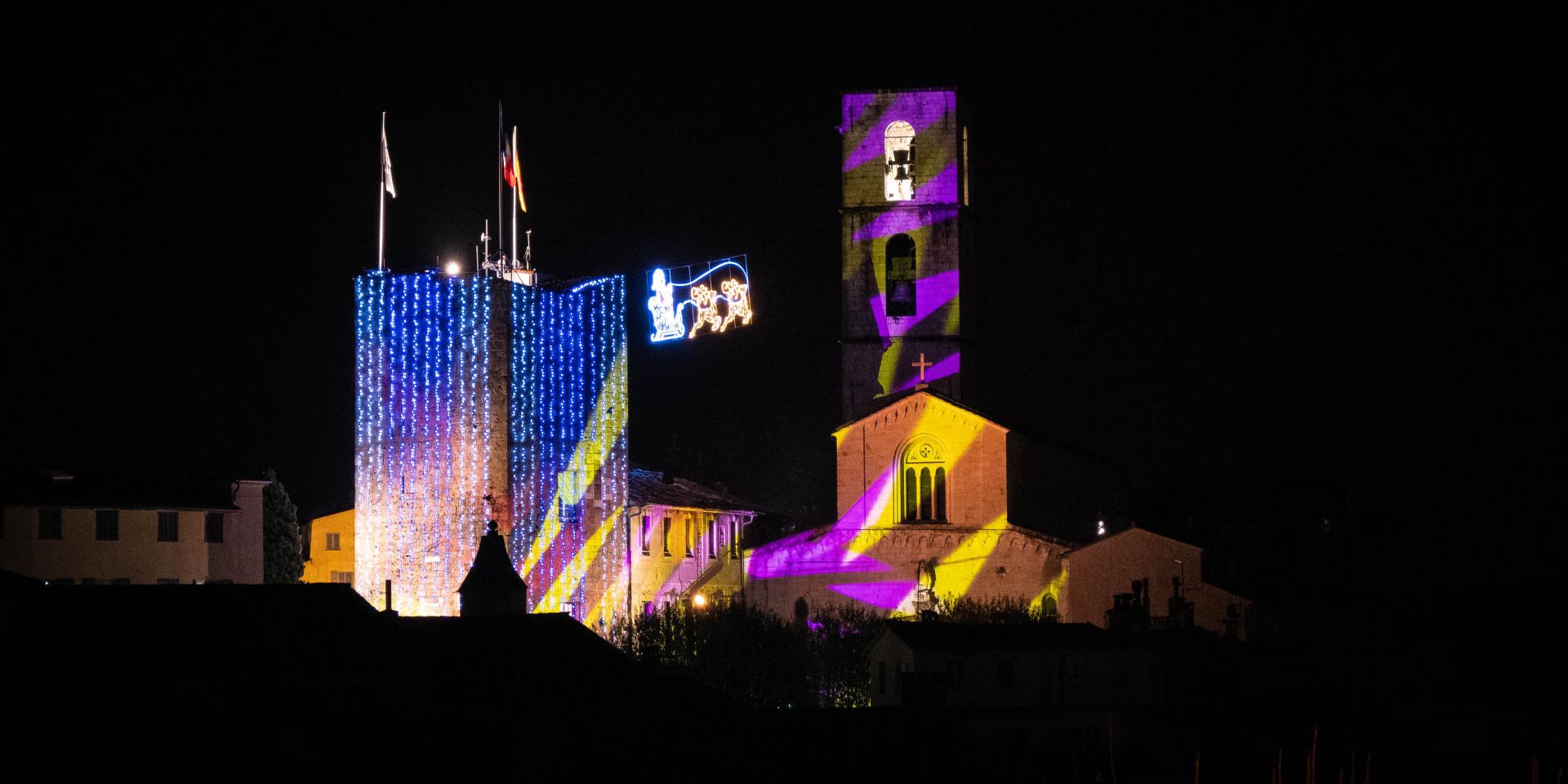 Weihnachten im Pays de Grasse