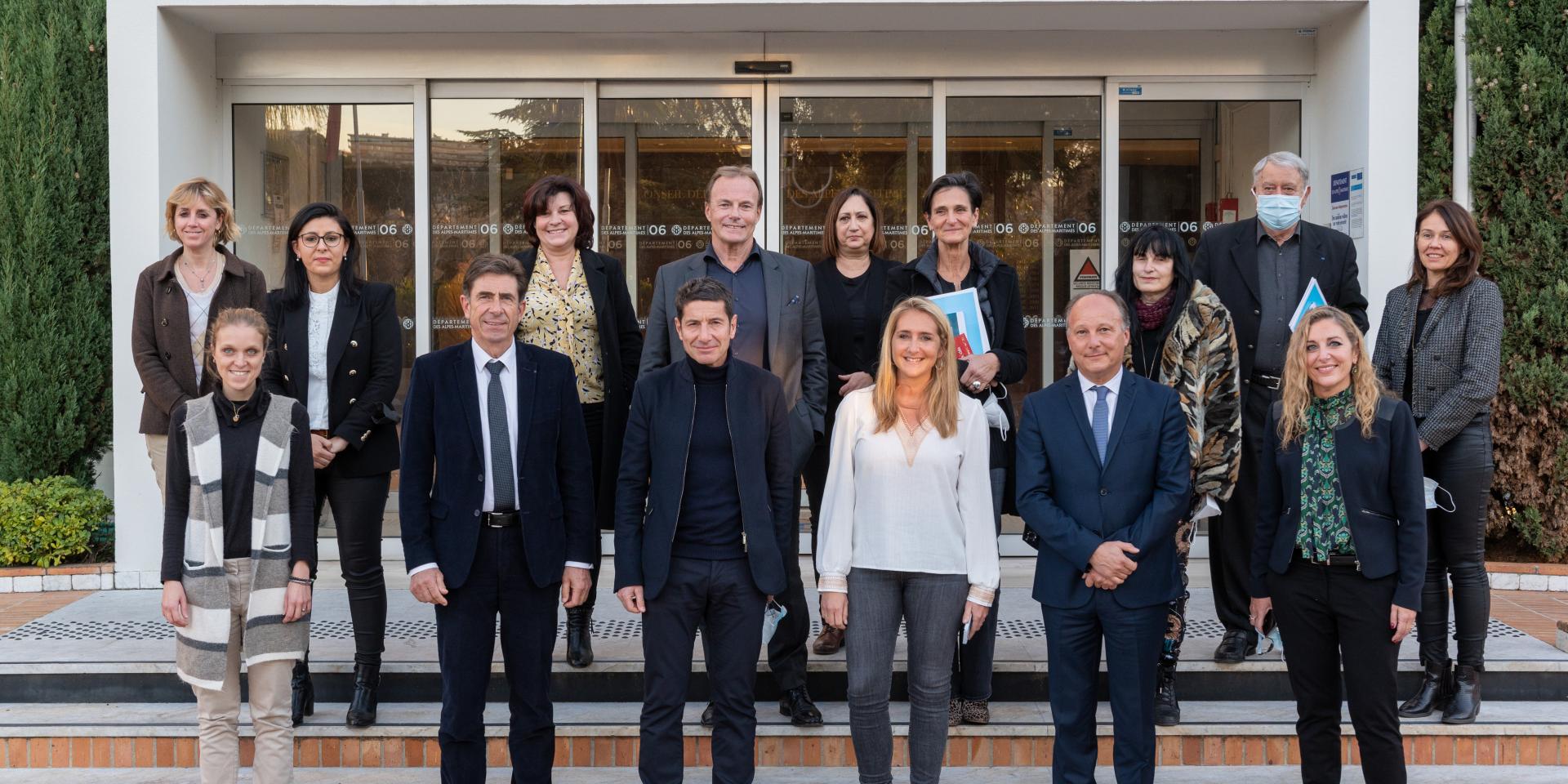 Election nouvelle présidence CRT