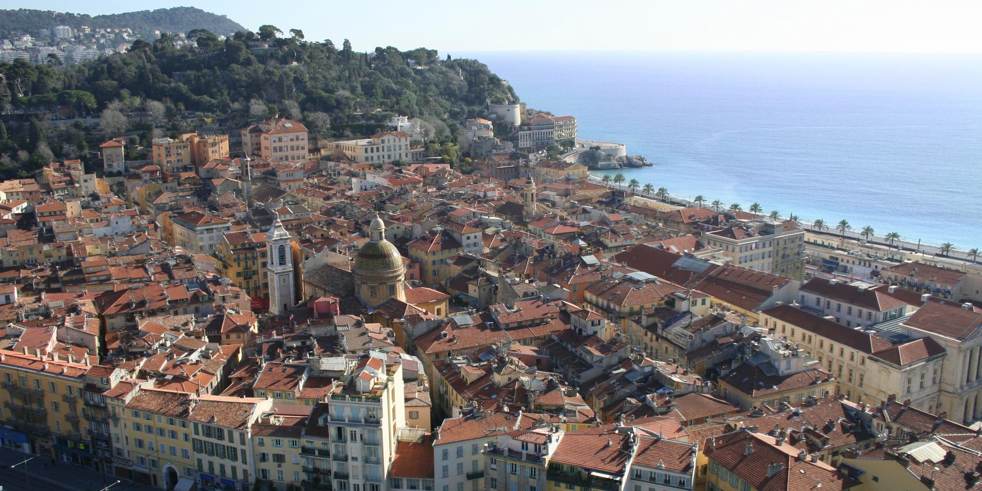 Visit Nice