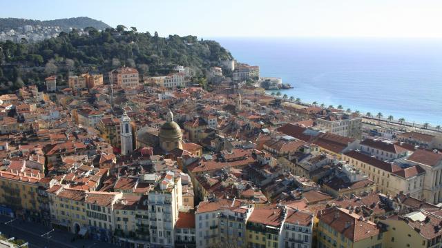 Visit Nice