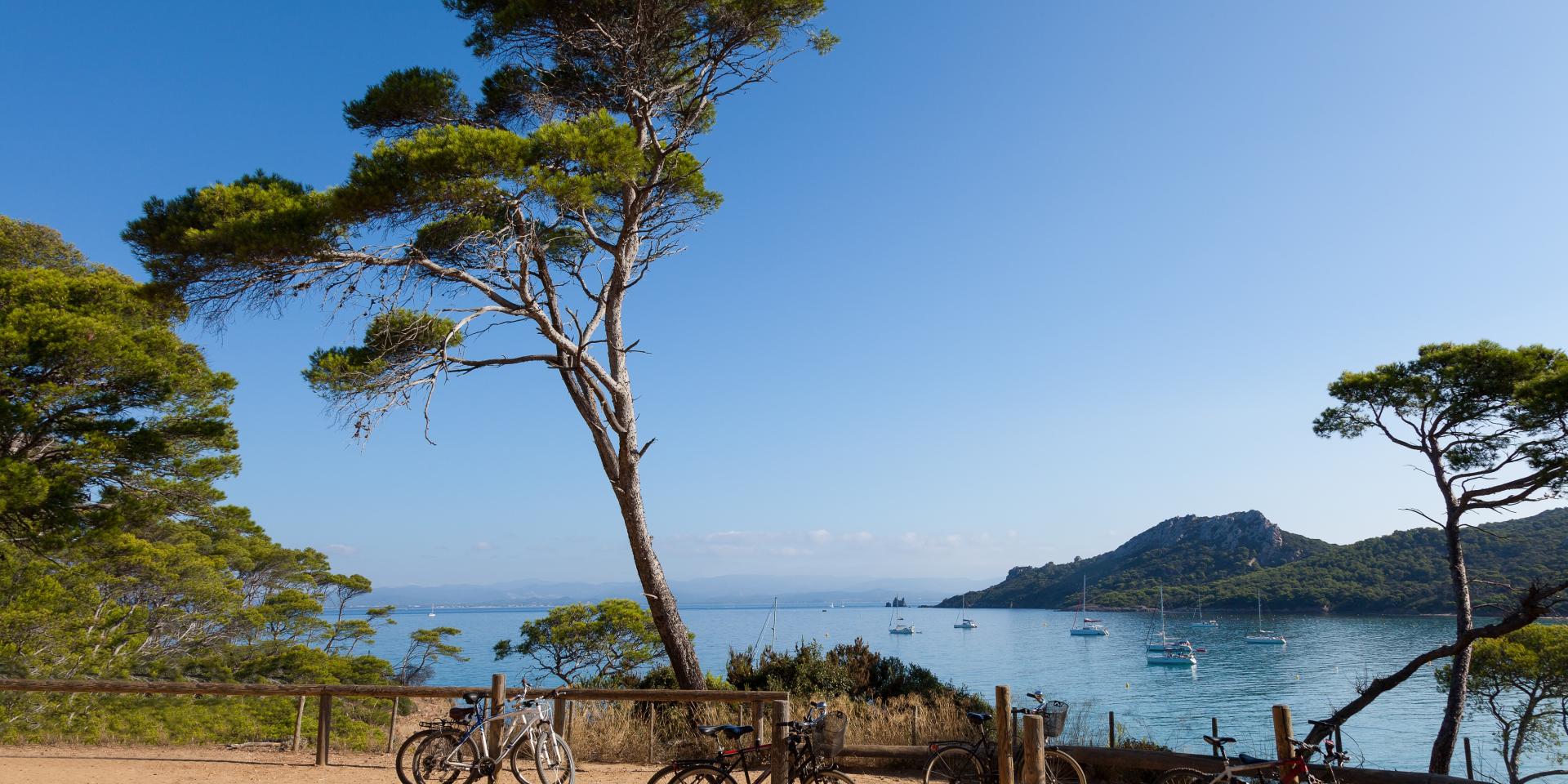 Visit Hyères