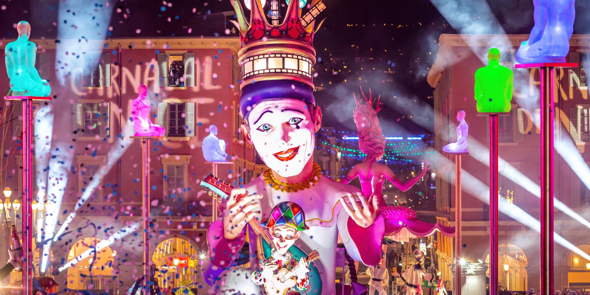 Nice carnival