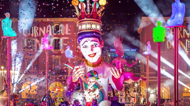 Nice carnival