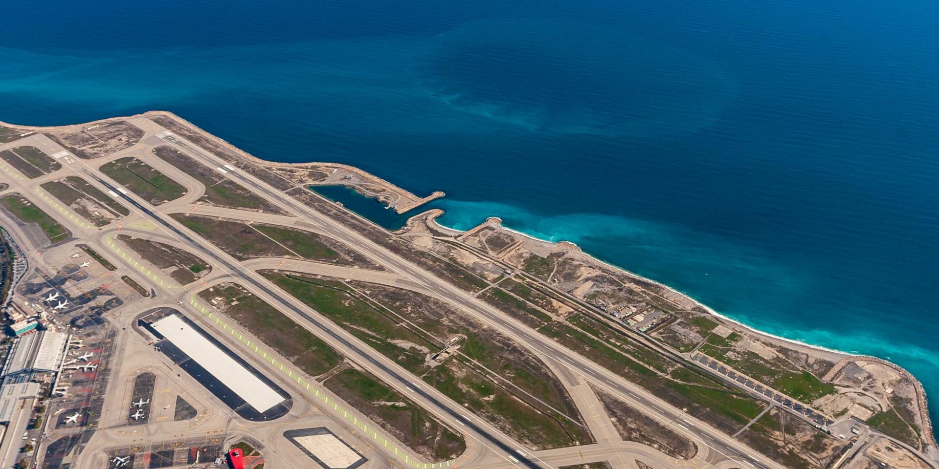 Aéroport Nice Côte d'Azur