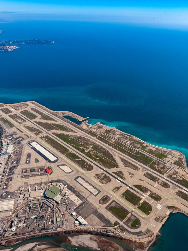Flughafen Nizza Côte d'Azur