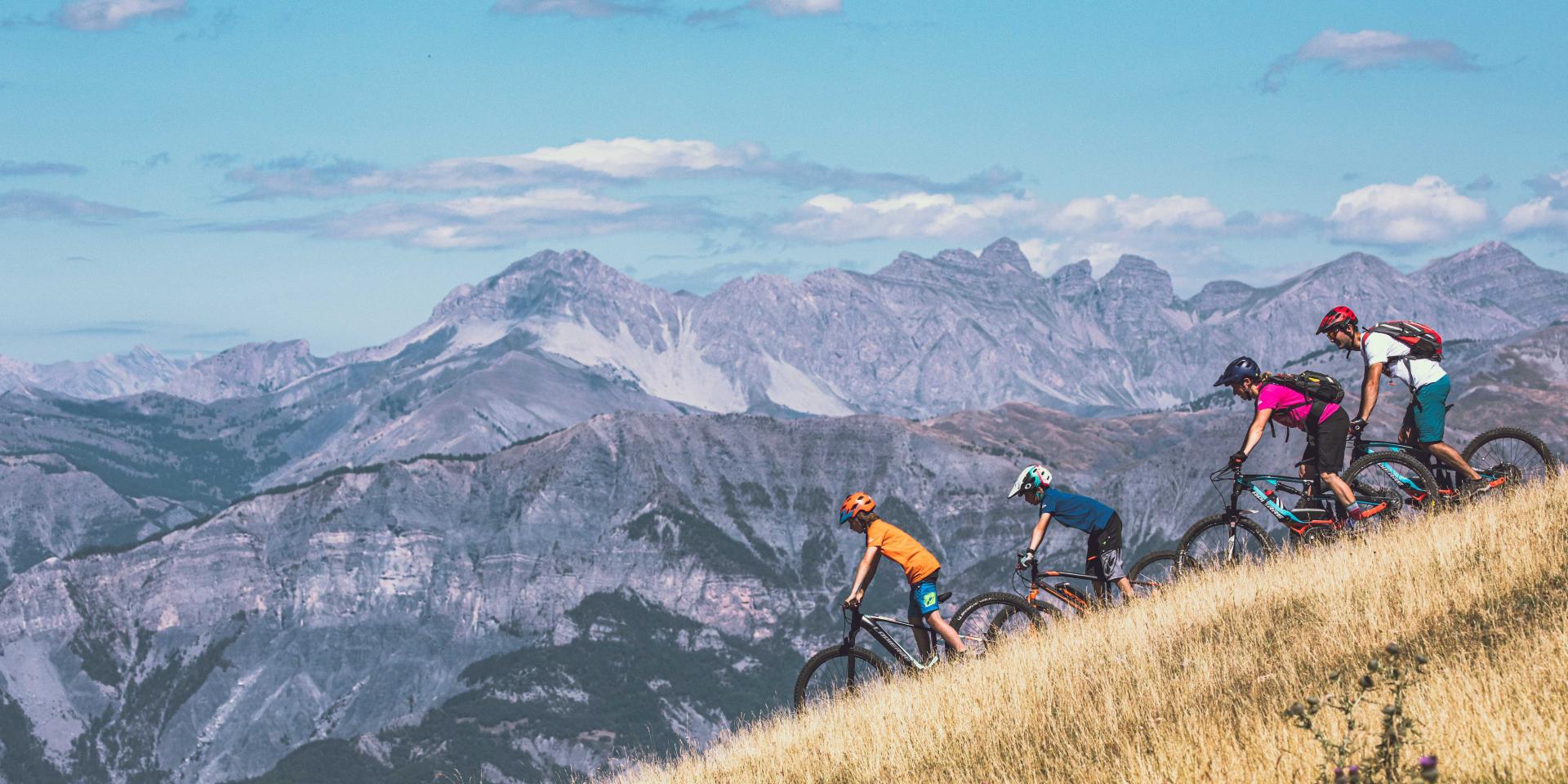 Outdoor-Aktivitäten in Valberg