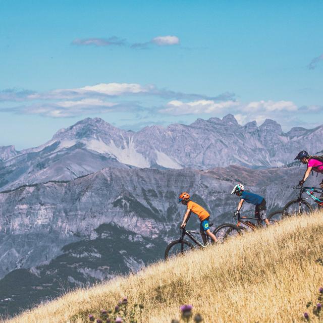 Activités De Pleine Nature à Valberg