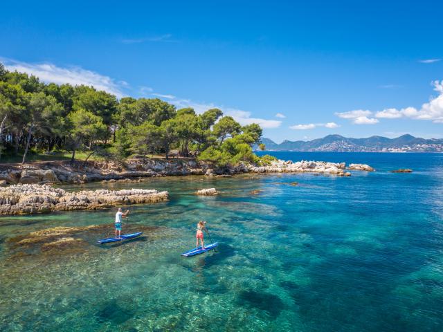 Paddle Iles De Lerins