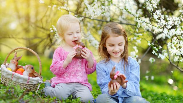 Celebrate Easter on the Côte d'Azur