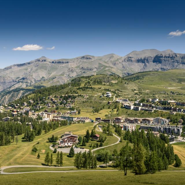 Valberg Station De Montagne 4 Saisons