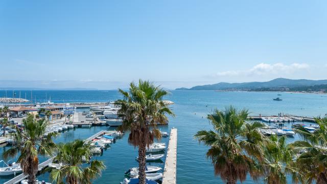 Le Lavandou