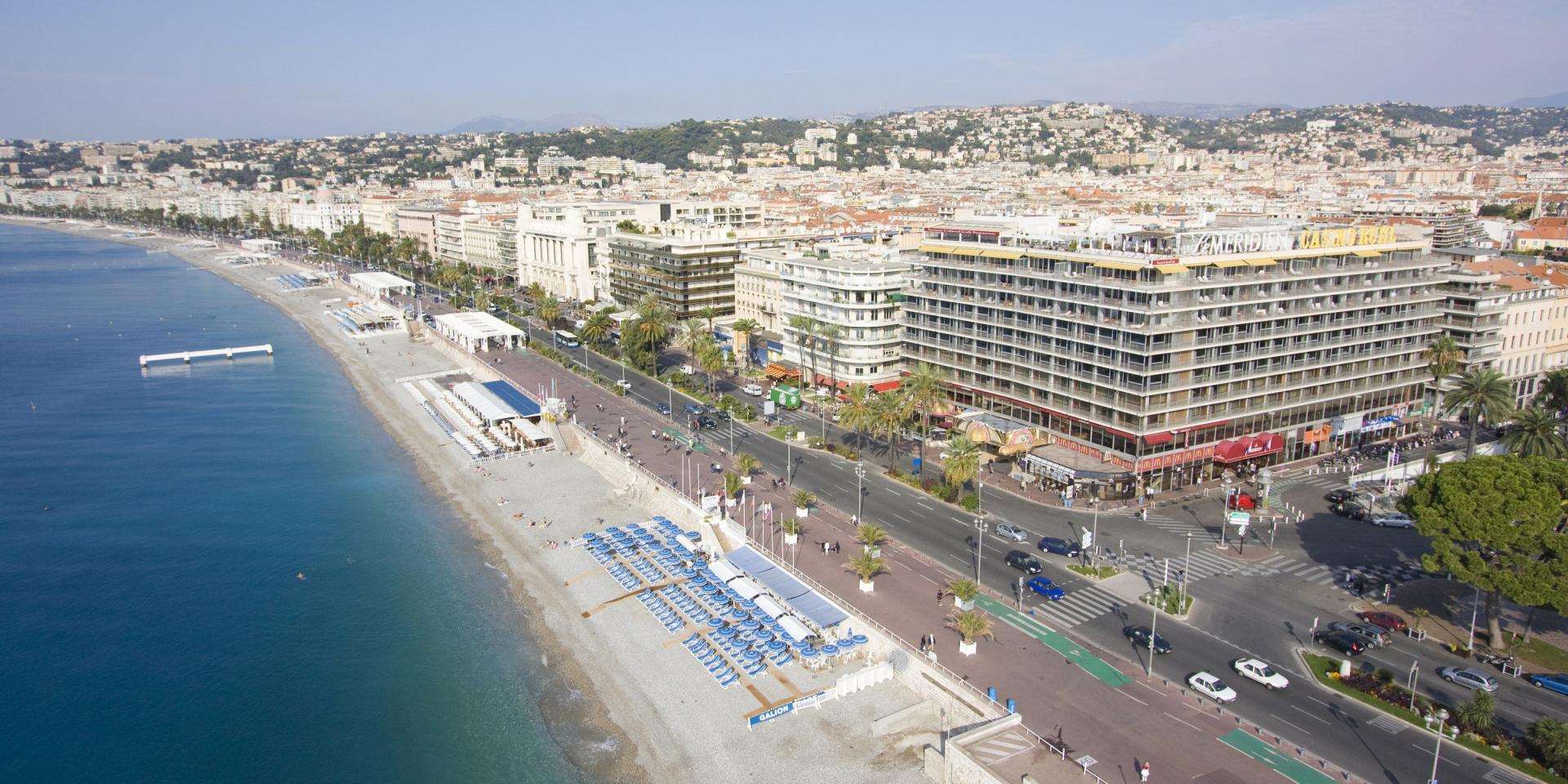 Campingplatz Nizza