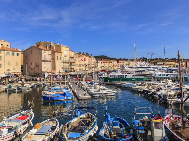 camping saint Tropez