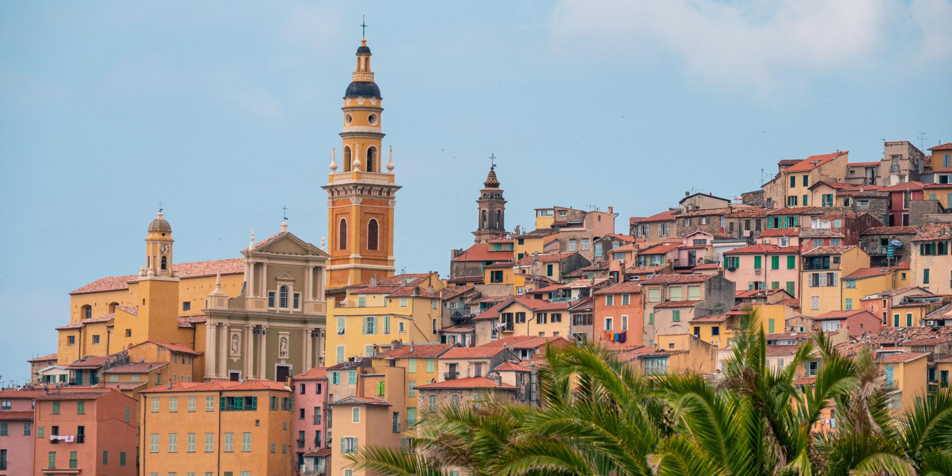 Chambres D'Hôtes Menton