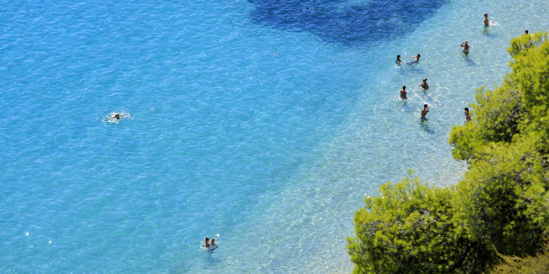 Plages labellisées PAVILLON BLEU