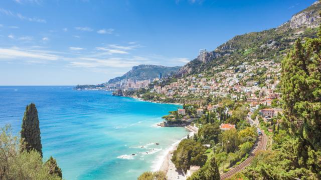 Roquebrune Cap Martin