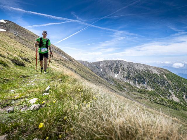 Côte d'Azur Mercantour Ultra-Trail
