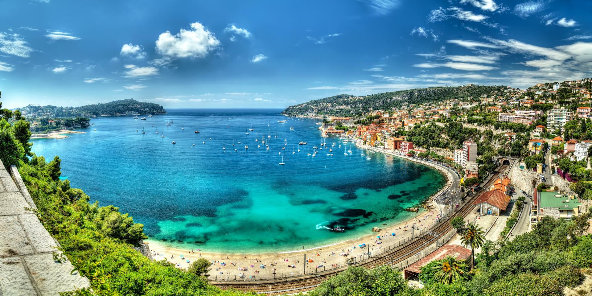 Rade de Villefranche-sur-Mer