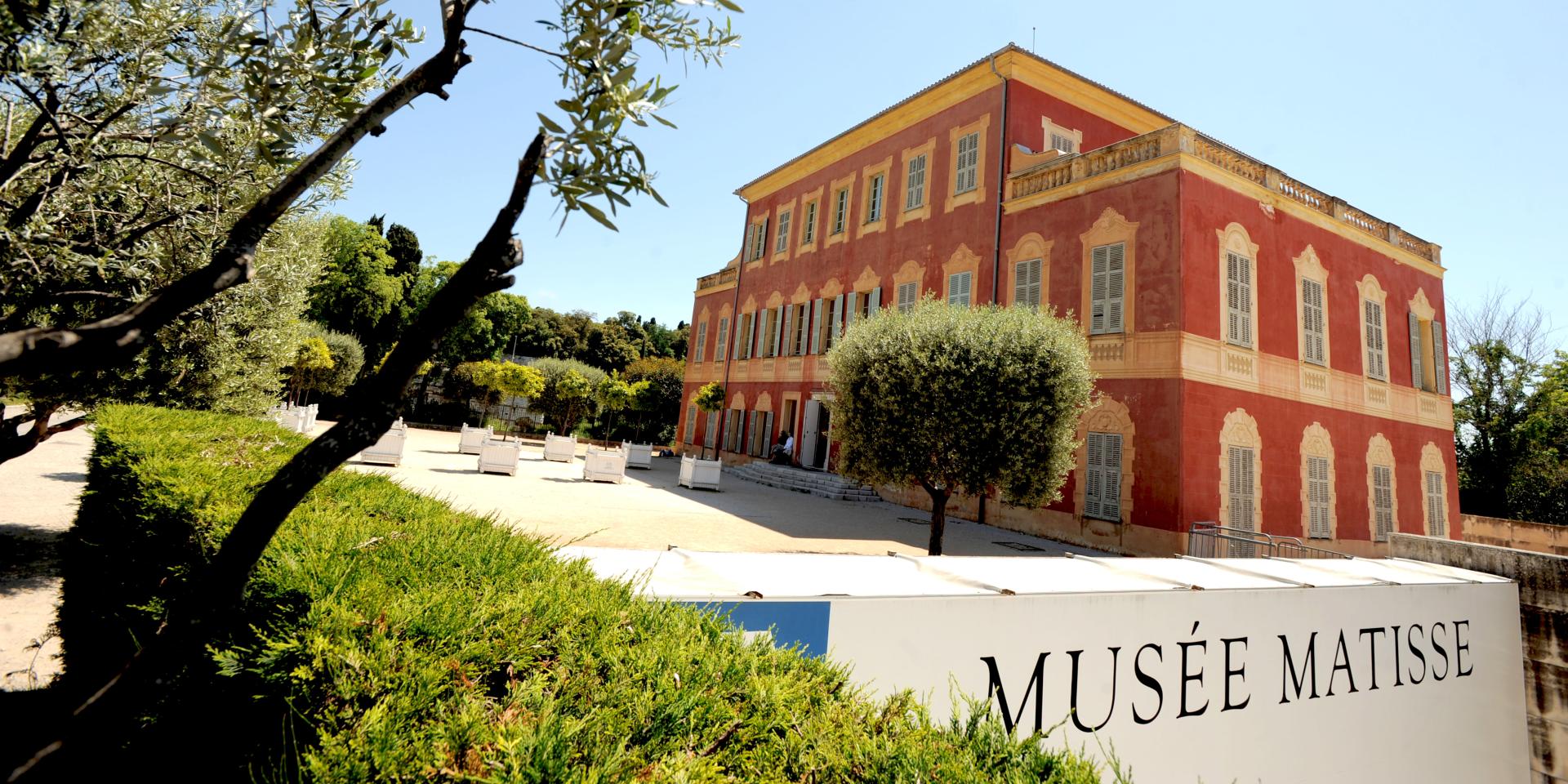 Nice, Musée Matisse