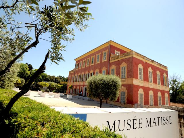 Nice, Musée Matisse