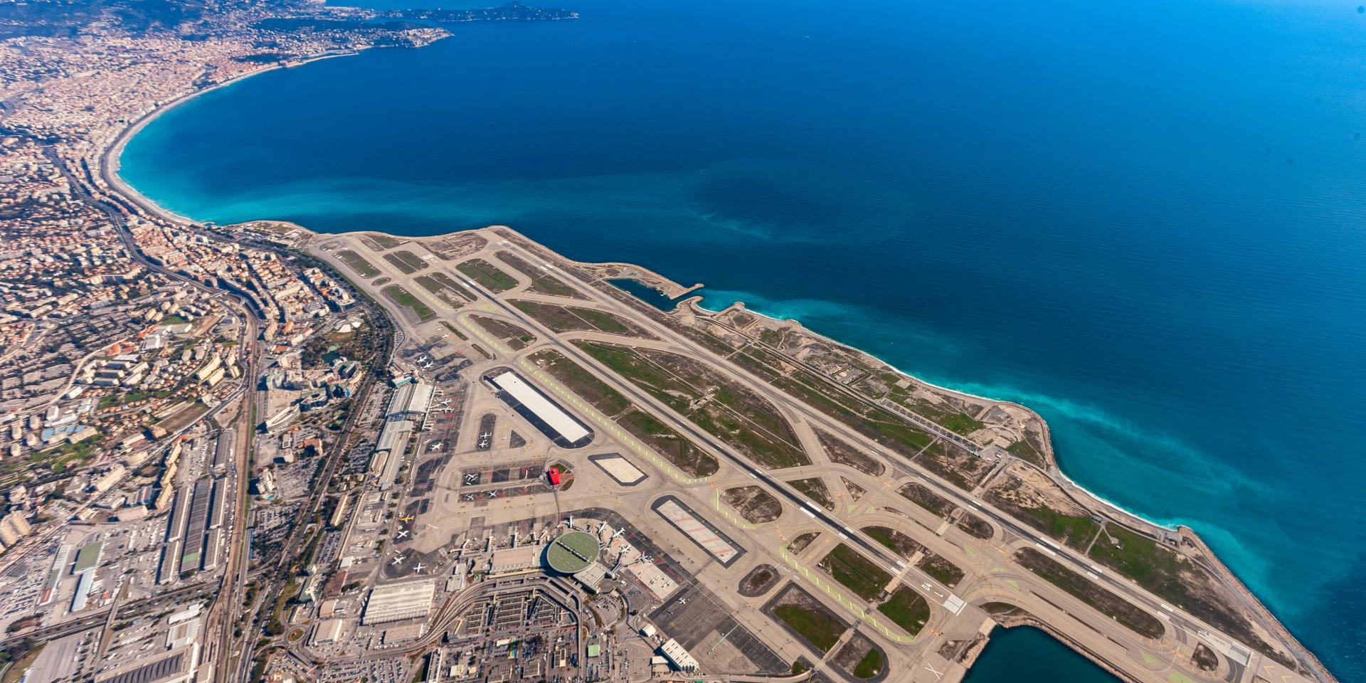 Aéroport Nice Côte d'Azur