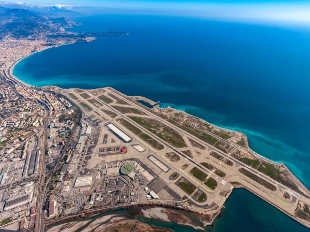 Aeroporto di Nizza Costa Azzurra
