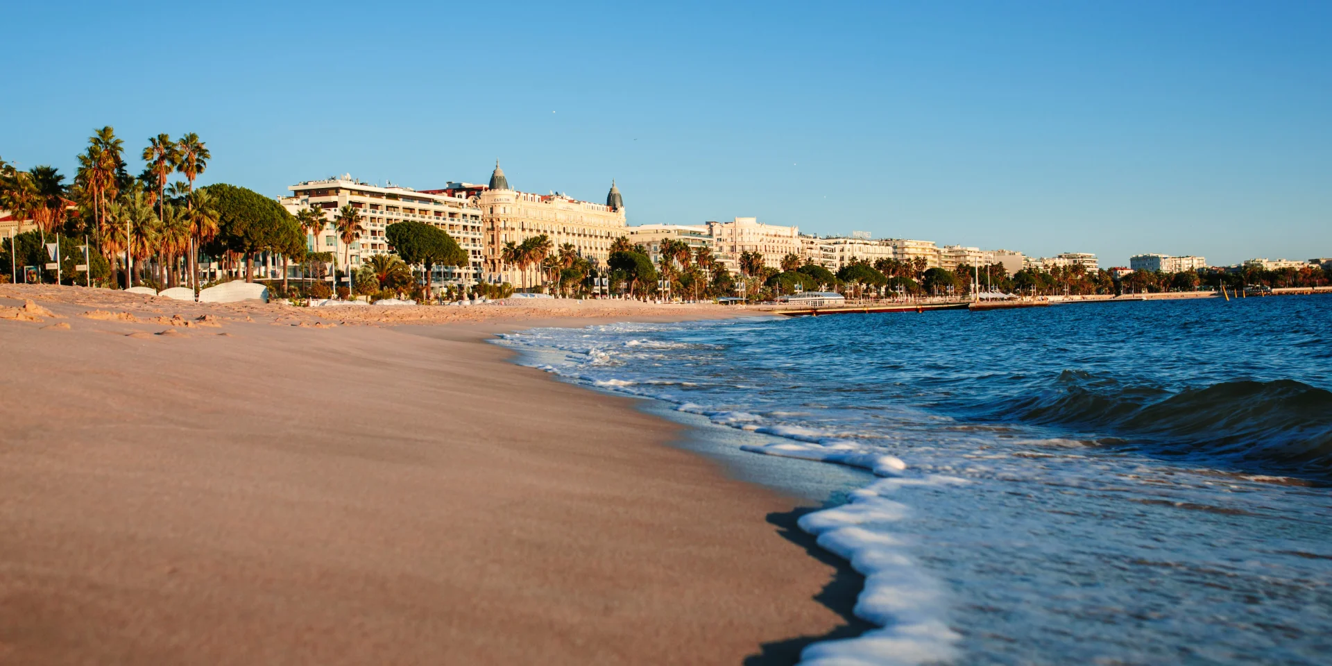 Croisette et Carlton
