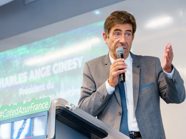 Charles Ange Ginesy