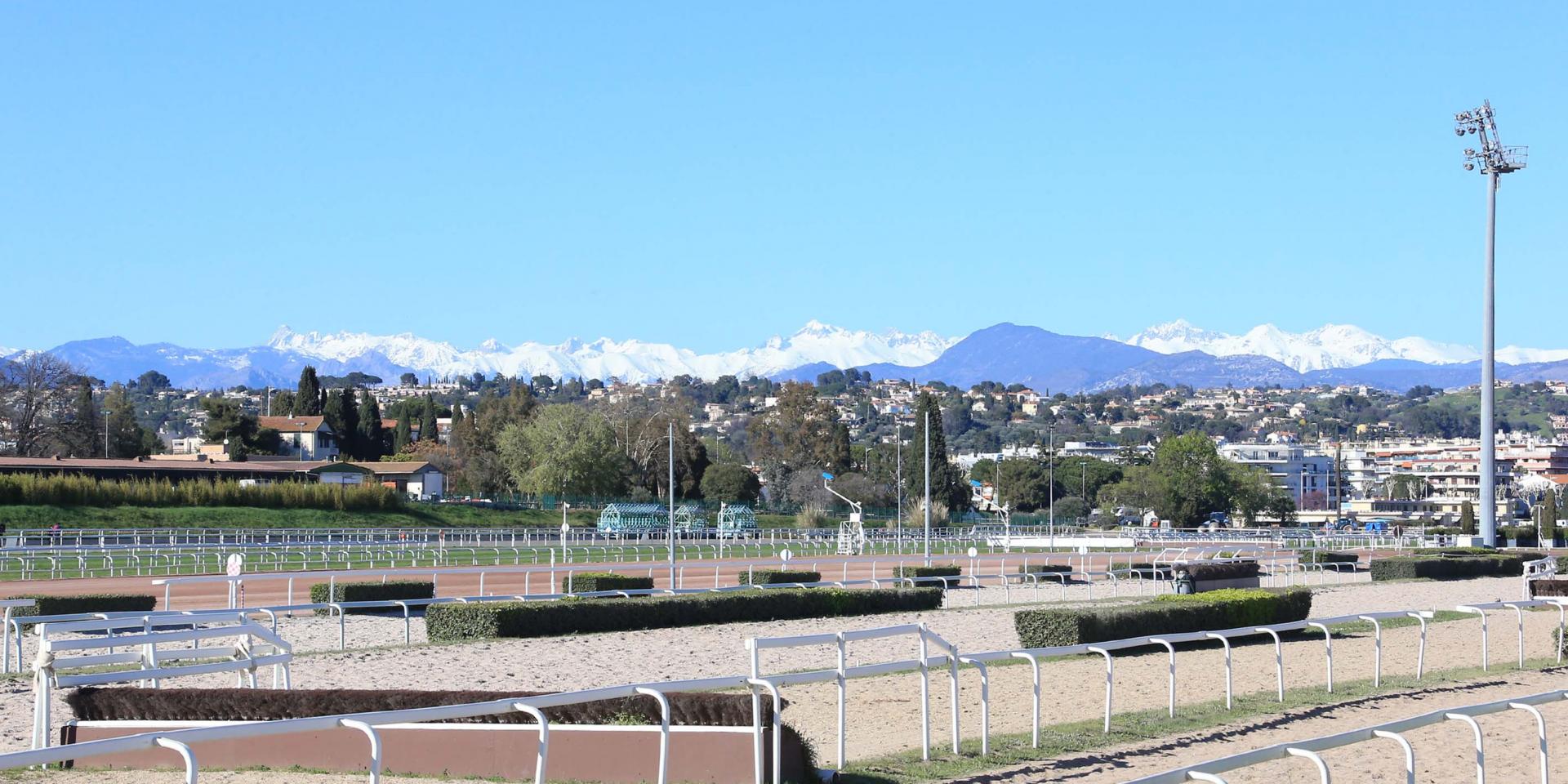 Hippodrome de la Côte d'Azur