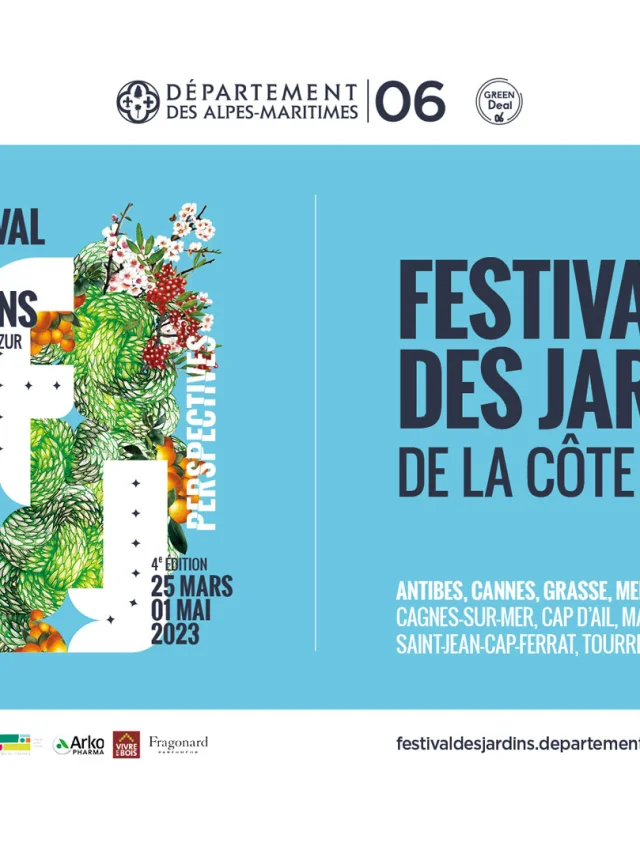 Festival Des Jardins