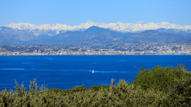 Côte d'Azur