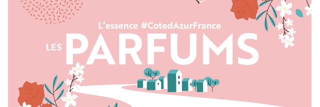 Podcast Profumo Essenza Costa Azzurra Francia